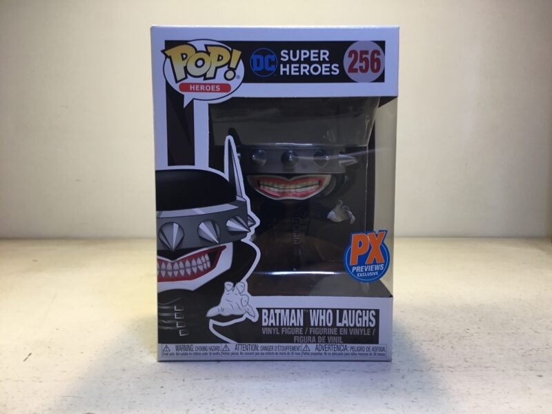 DC - Batman Who Laughs - 256