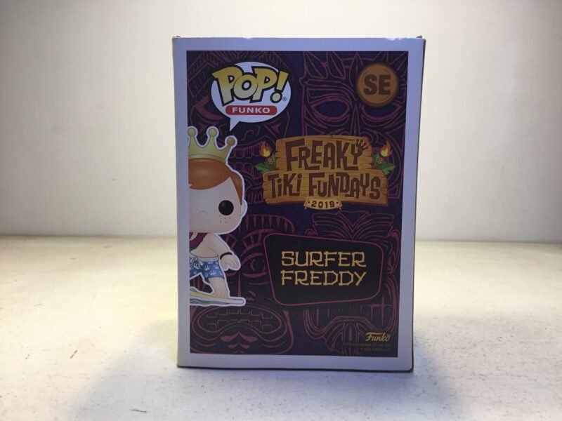 Funko - Surfer Freddy - SE - Image 3