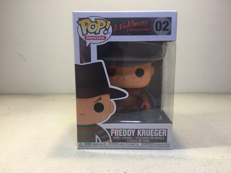 Horror - Freddy Krueger - 02