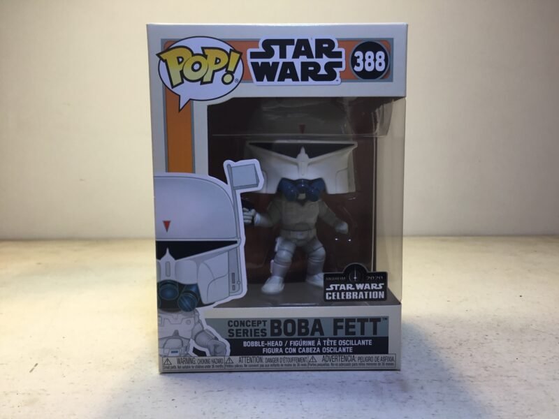 Star Wars - Boba Fett - 388