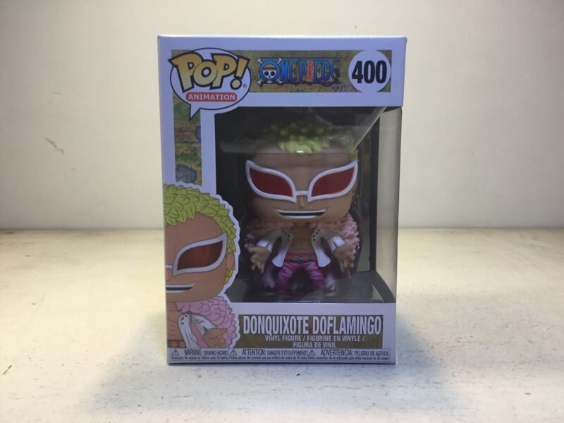 One Piece - Donquixote Doflamingo - 400