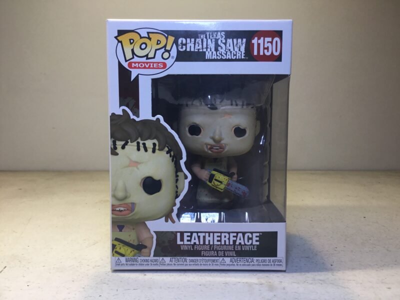 Horror - Leatherface - 1150