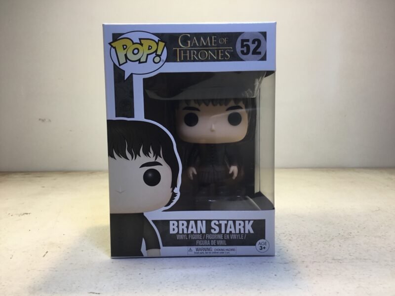 GOT - Bran Stark - 52