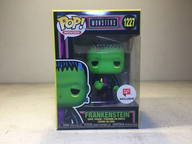 Universal Monsters - Frankenstein - 1227