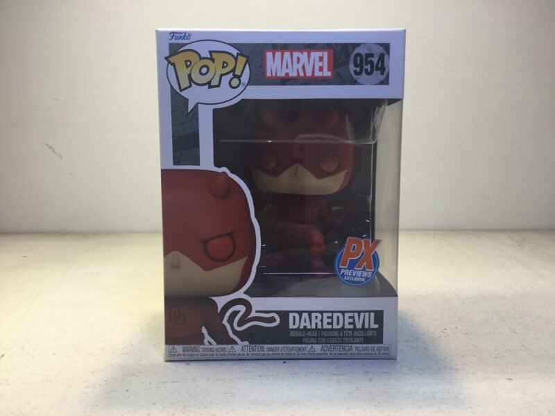 Marvel - Daredevil - 954