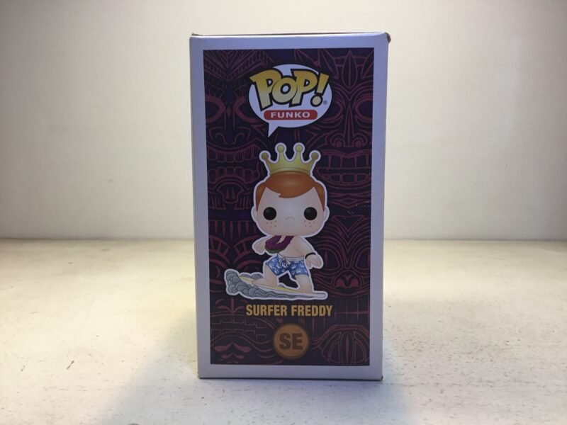 Funko - Surfer Freddy - SE - Image 4