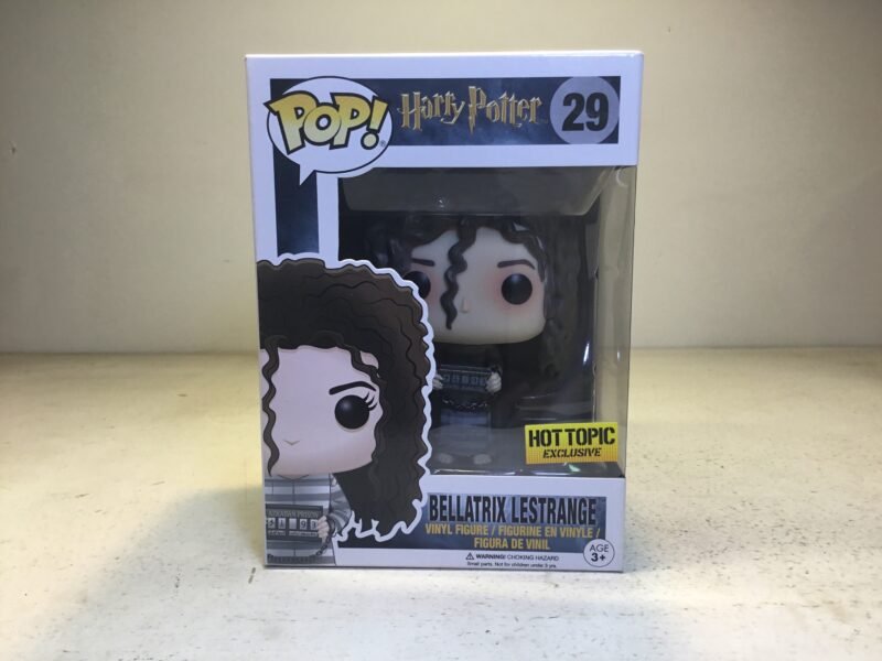 Harry Potter - Bellatrix Lestrange - 29