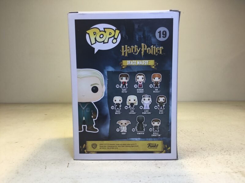 Harry Potter - Draco Malfoy - 19 - Image 3