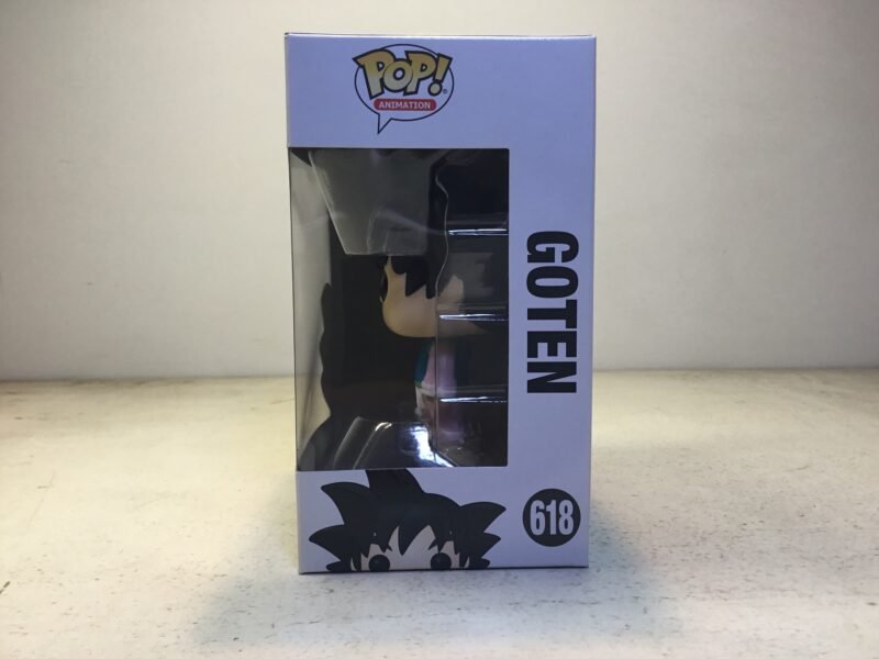 DBZ - Goten - 618 - Image 2