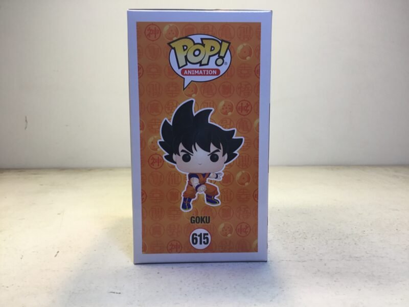 DBZ - Goku - 615 - Image 4