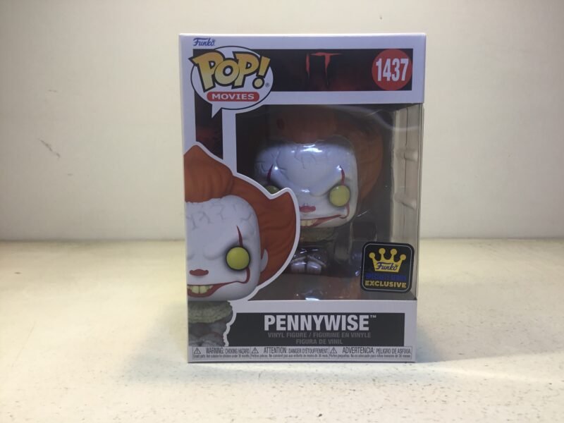 Horror - Pennywise  - 1437