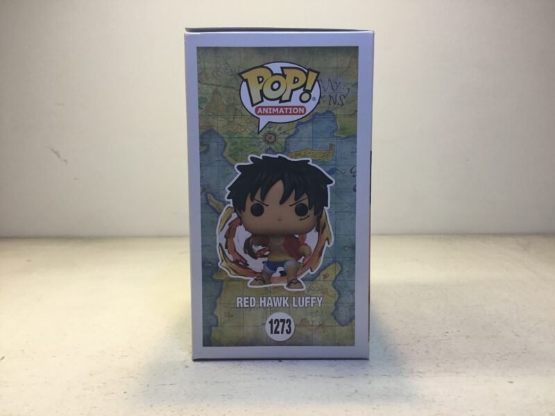 One Piece - Red Hawk Luffy Chase - 1273 - Image 4