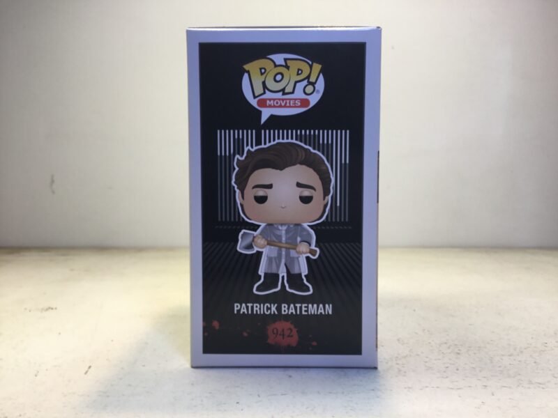 Horror - Patrick Bateman - 942 - Image 4