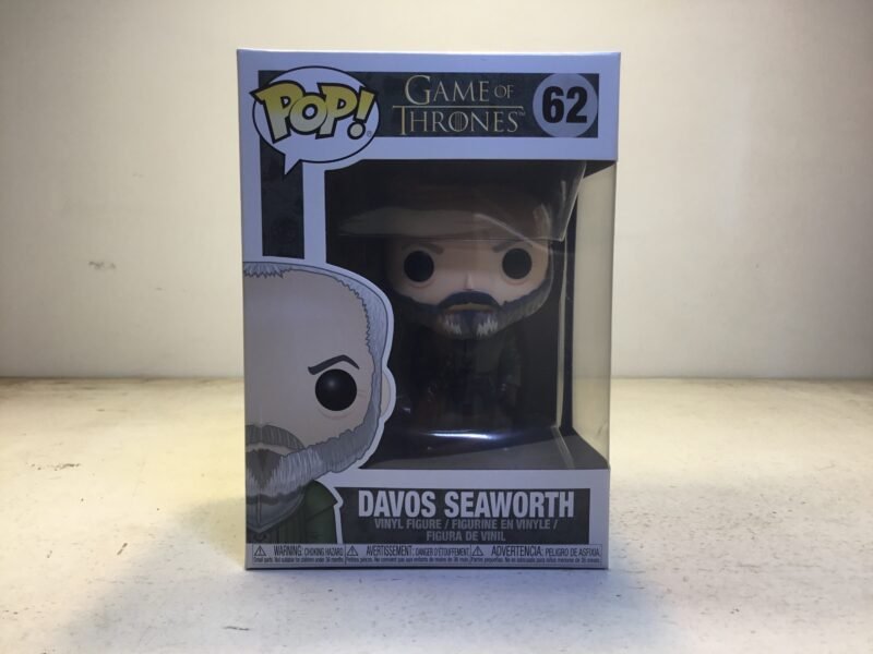 GOT - Davos Seaworth - 62