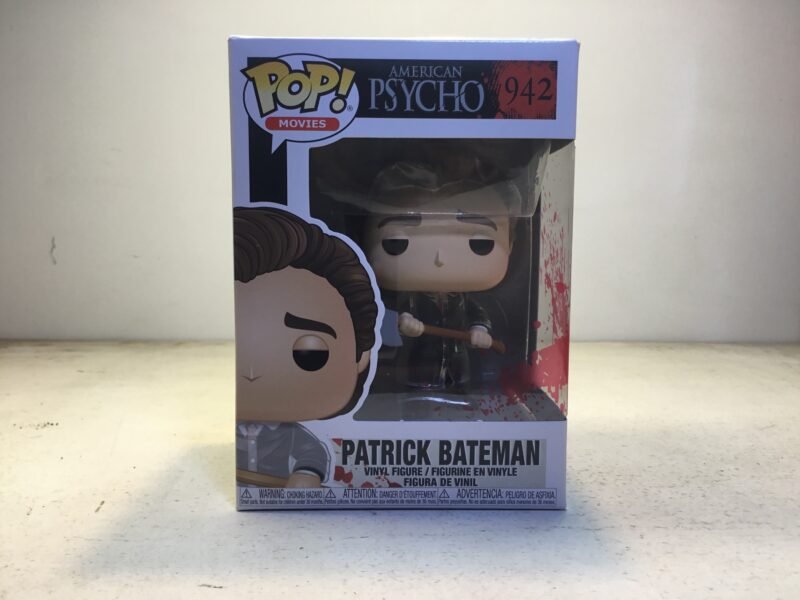 Horror - Patrick Bateman - 942