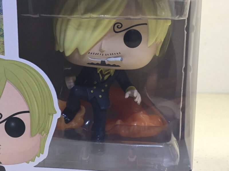 One Piece - Vinsmoke Sanji - 398 - Image 7