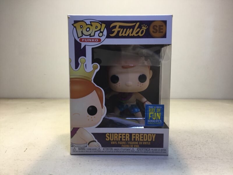 Funko - Surfer Freddy - SE