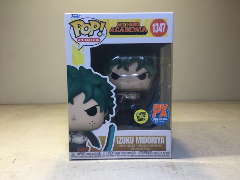 My Hero Academia - Izuku Midoriya - 1347