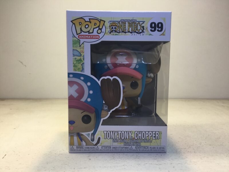 One Piece - TonyTony Chopper - 99