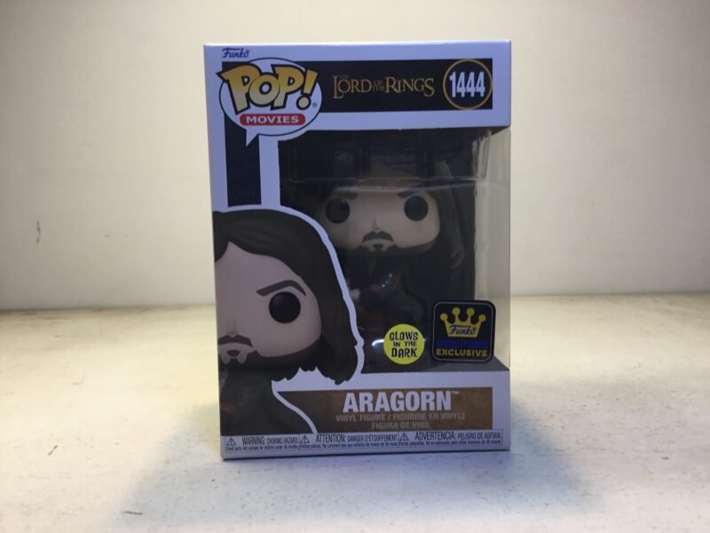 LOTR - Aragorn - 1444