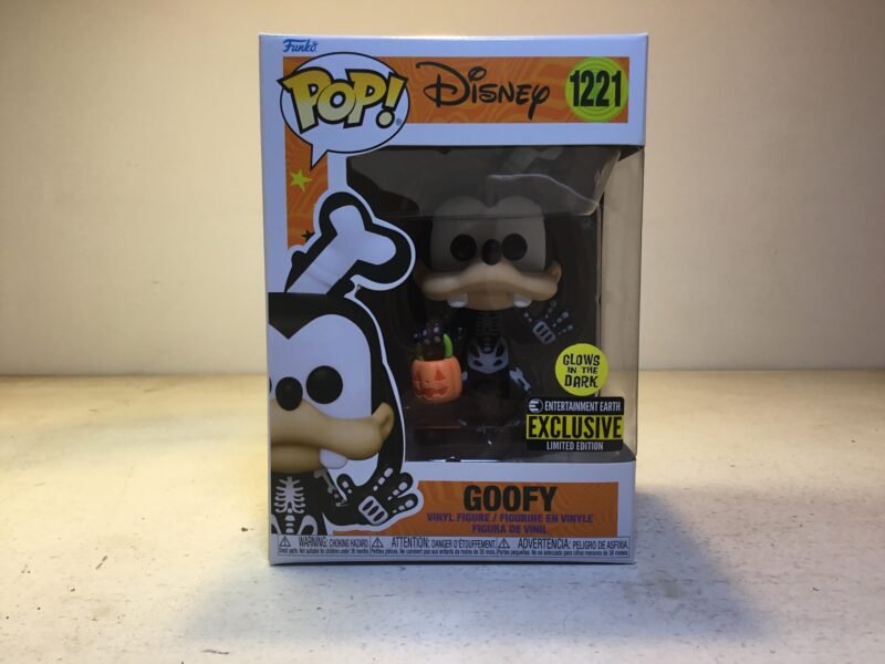 Disney - Goofy - 1221