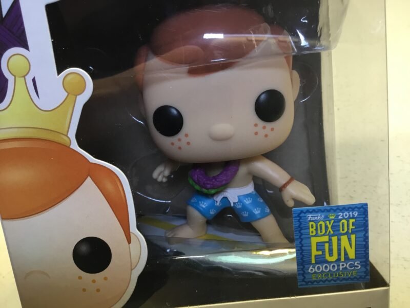 Funko - Surfer Freddy - SE - Image 7