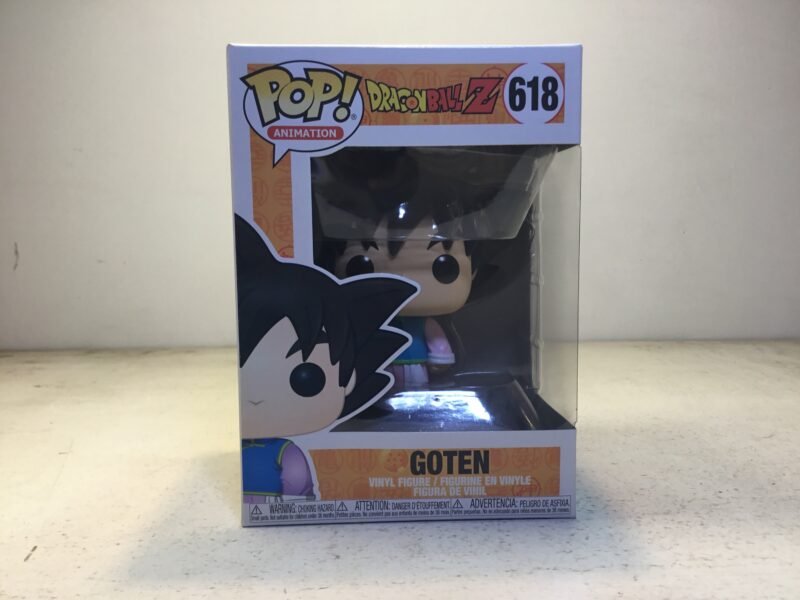 DBZ - Goten - 618