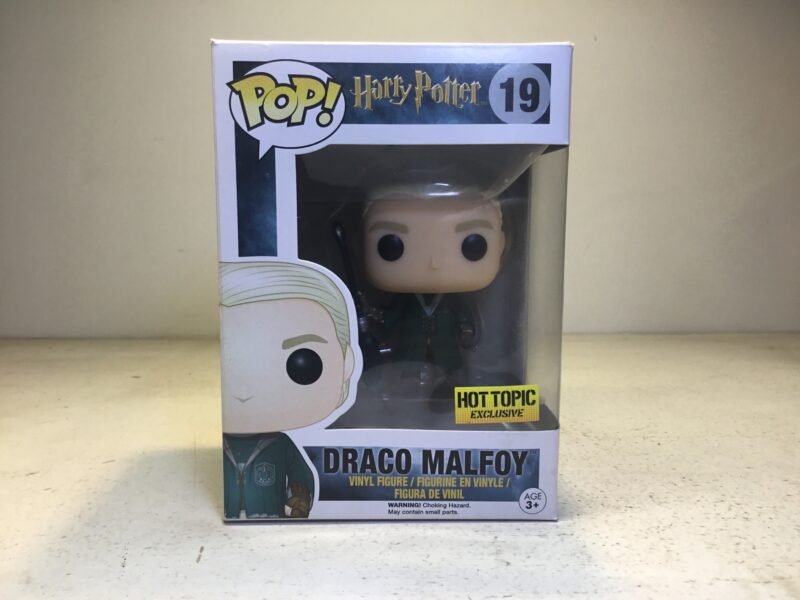 Harry Potter - Draco Malfoy - 19