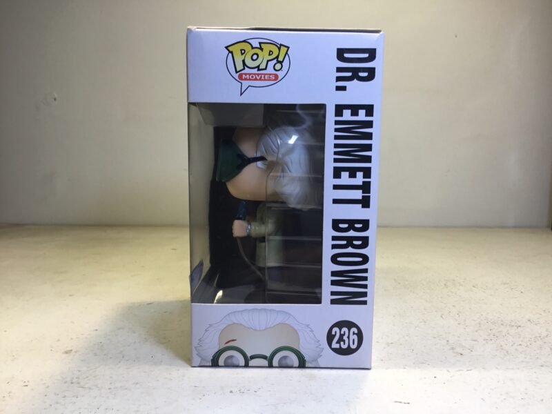 Back to the Future - Dr Emmett Brown - 236 - Image 2