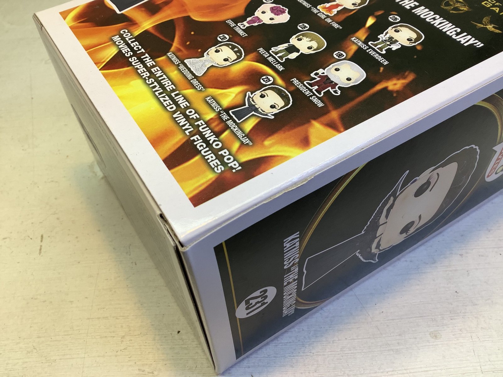 The Hunger Games - Katniss The Mockingjay - 231 - Image 9