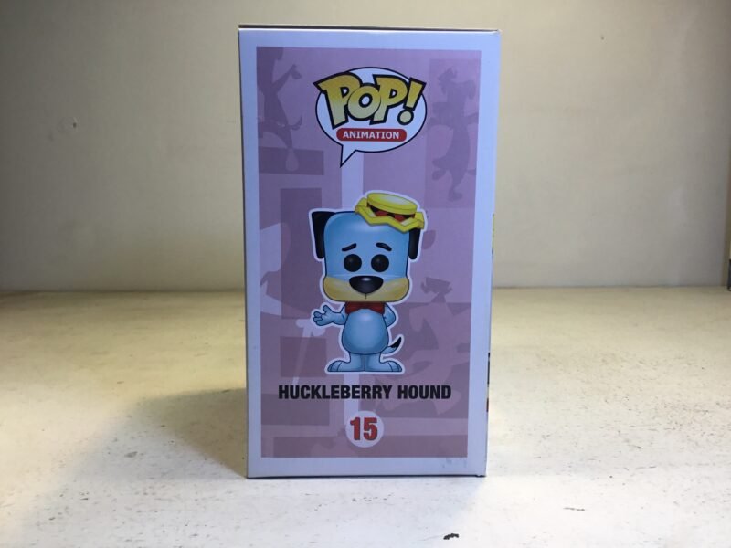 Hanna Barbera - Huckleberry Hound - 15 - Image 4
