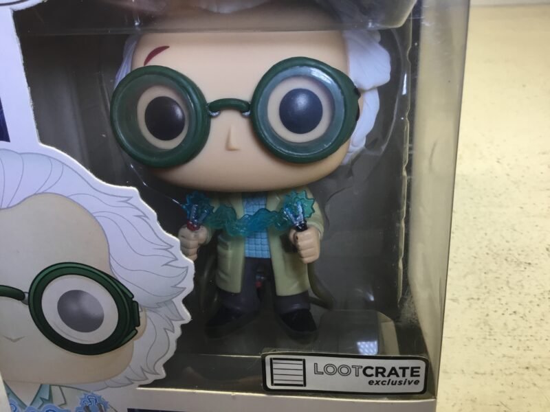 Back to the Future - Dr Emmett Brown - 236 - Image 7