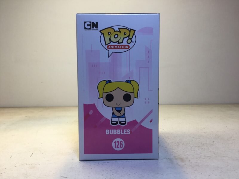 Powerpuff Girls - Bubbles - 126 - Image 4