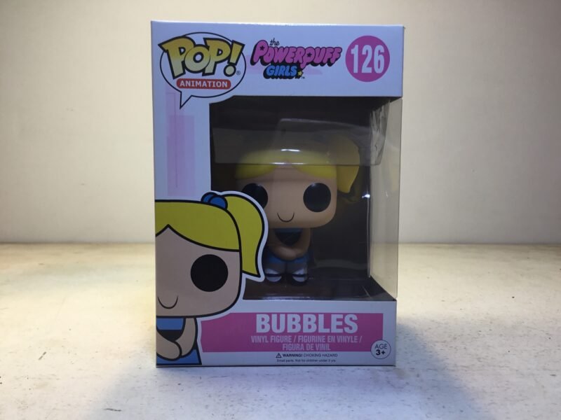 Powerpuff Girls - Bubbles - 126