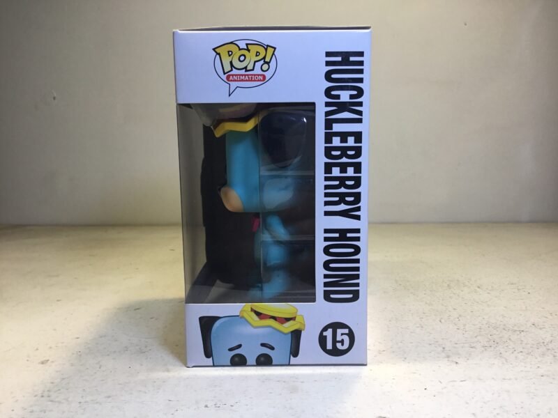 Hanna Barbera - Huckleberry Hound - 15 - Image 2
