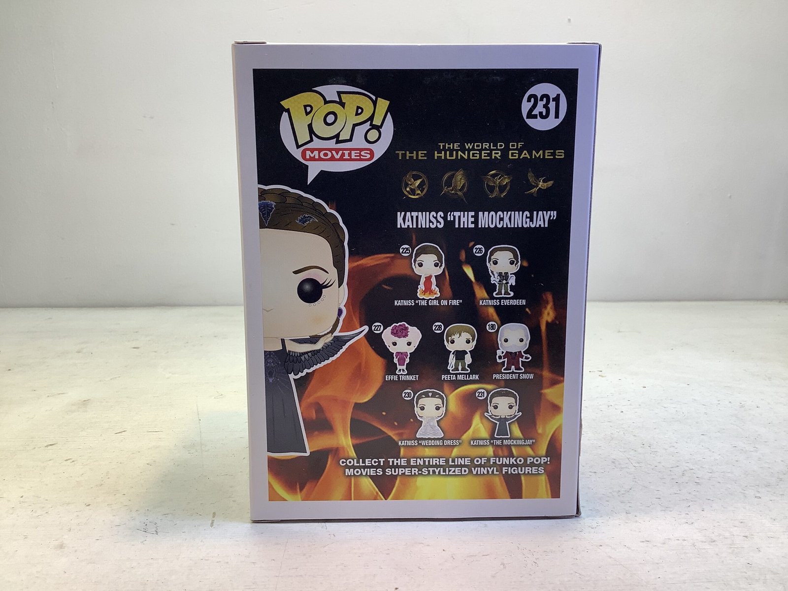 The Hunger Games - Katniss The Mockingjay - 231 - Image 3