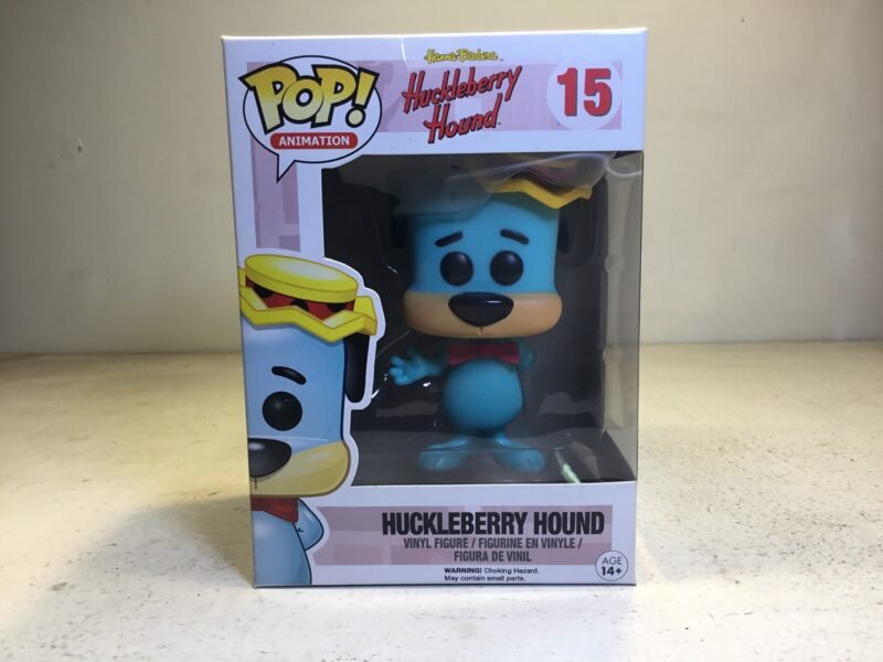 Hanna Barbera - Huckleberry Hound - 15