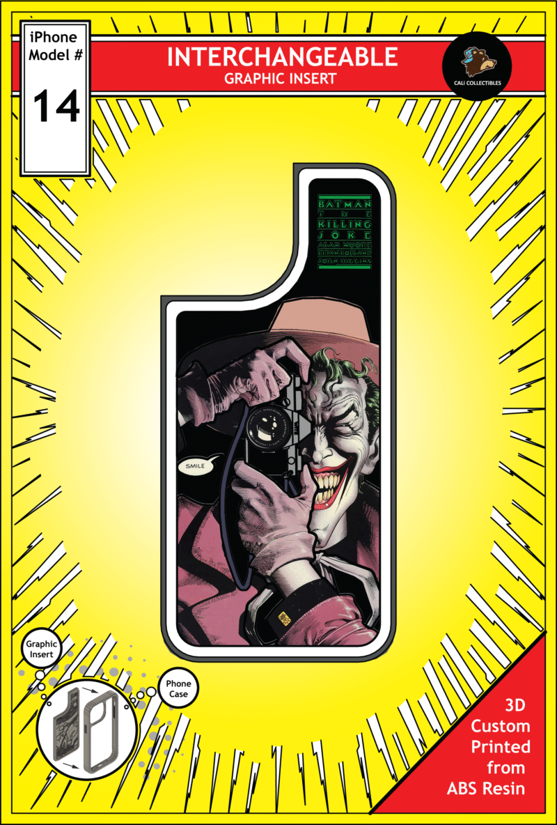 iPhone 14 Insert - Killing Joker