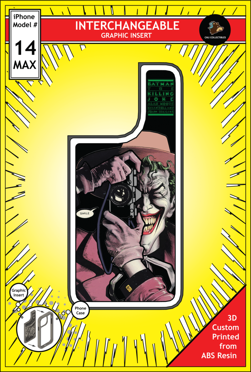 iPhone 14 Max Insert - Killing Joker