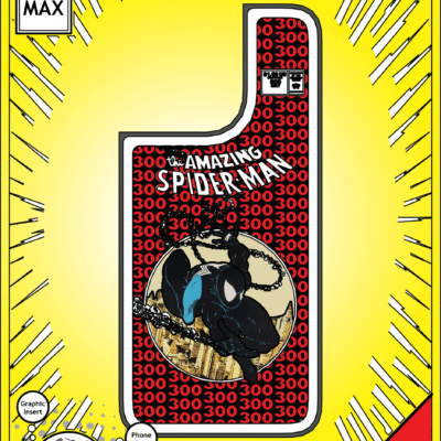 iPhone 14 Max Insert - Spider Man #300