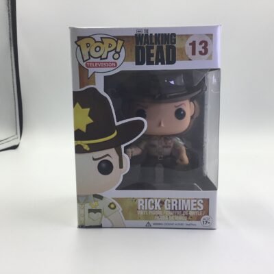 The Walking Dead - Rick Grimes - 13