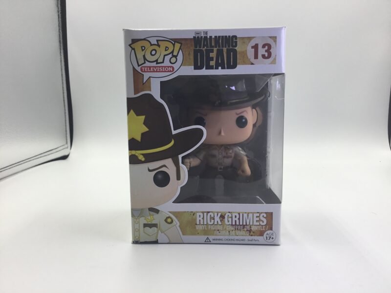 The Walking Dead - Rick Grimes - 13