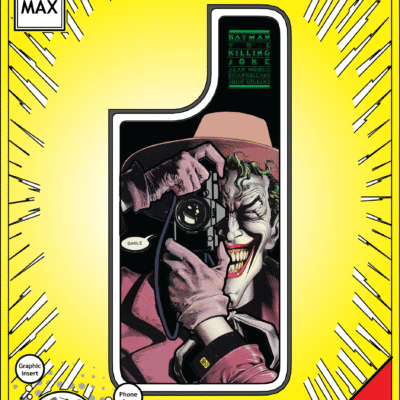 iPhone 12 Max Insert - Killing Joker