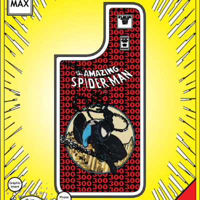 iPhone 12 Max Insert - Spider Man #300