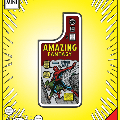 iPhone 12 Mini Insert - Spider Man 1st Appearance