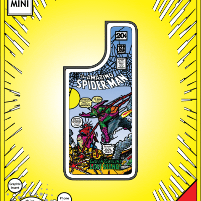 iPhone 12 Mini Insert - Spider Man Green Goblin