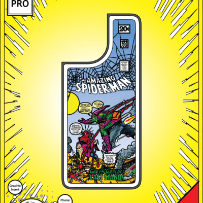 iPhone 12 Pro Insert - Spider Man Green Goblin