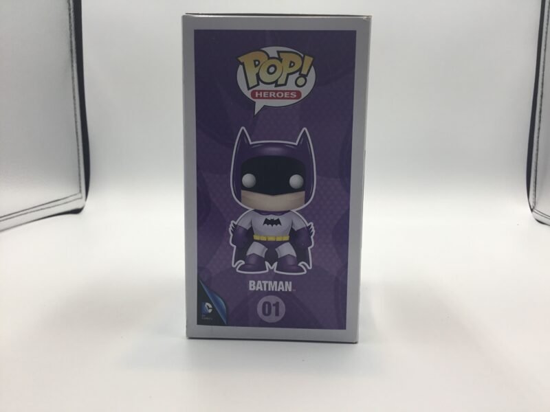 DC - Batman (Rainbow Purple) - 01 - Image 4