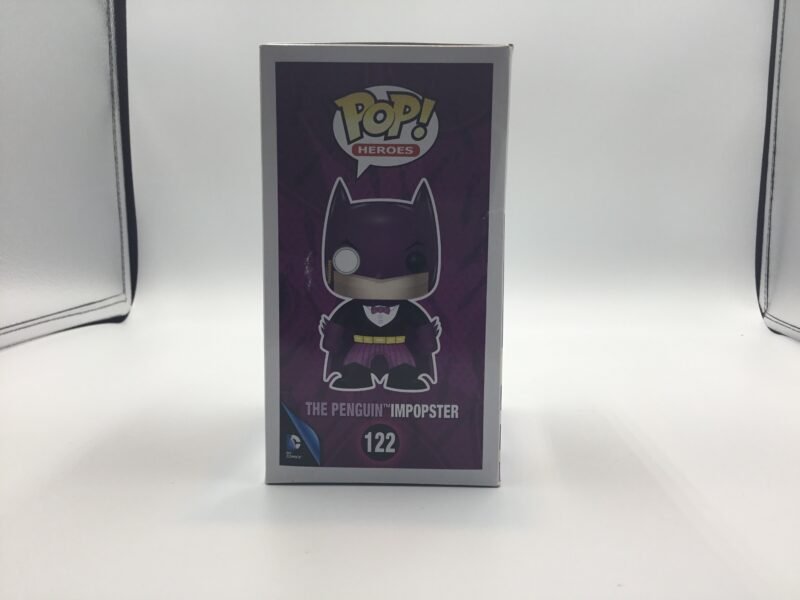 DC - The Penguin (Impopster) - 122 - Image 4