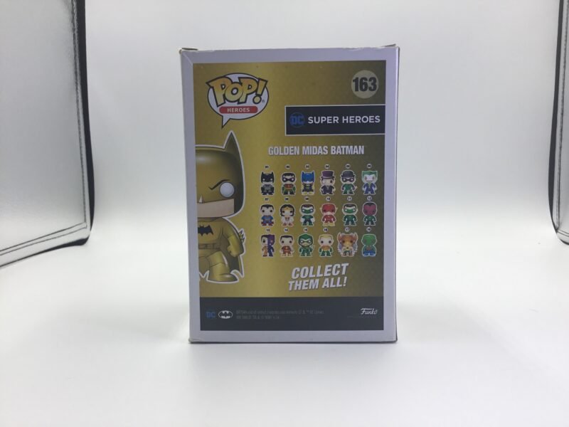 DC - Golden Midas Batman - 163 - Image 3